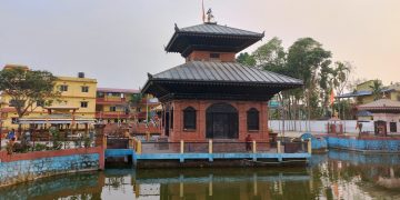 झापा : धार्मिक पर्यटकीयस्थल बन्दै अर्जुनधारा जलेश्वरधाम