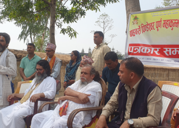 सुनसरीको चतरामा एकमहिने महाकुम्भ मेलाको तयारी पूरा, यस्तो छ तयारी