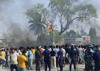 सुनसरीको देवानगञ्ज र हरिनगरा क्षेत्रमा अनिश्चितकालिन निषेधाज्ञा