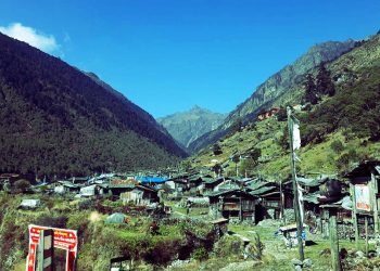 ताप्लेजुङ : ओलाङ्चुङगोला पुग्न सहज