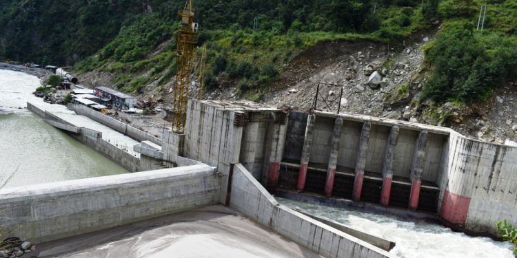 विद्युत उत्पादनको केन्द्र बन्दै ताप्लेजुङ