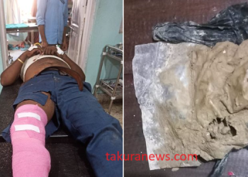 मोरङमा प्रहरीले गोली प्रहार गरी नियन्त्रणमा लियो लागूऔषध कारोबारी