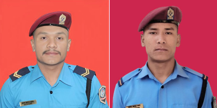 इटहरी प्रहरीमा कार्यरत भुजेलसहित दुई प्रहरी सर्वोत्कृष्ट