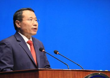 सरकारले ल्यायो १८ खर्ब ६० अर्ब ३० करोडको बजेट (पूर्णपाठसहित)