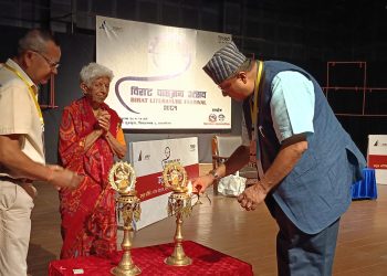 ‘विराट वाङ्मय उत्सव’ सुरु