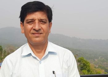 प्रदेश योजना आयोगको उपाध्यक्षमा डा. अधिकारी नियुक्त