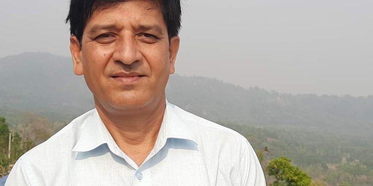 प्रदेश योजना आयोगको उपाध्यक्षमा डा. अधिकारी नियुक्त