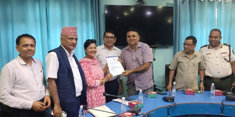लैंगिक हिंसा रोकथाम गर्नेगरी बजेट ल्याउन महानगरलाई गैससको सुझाव