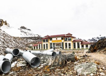 टिप्ताला नाका खुलाउने तयारी