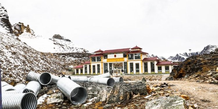 टिप्ताला नाका खुलाउने तयारी