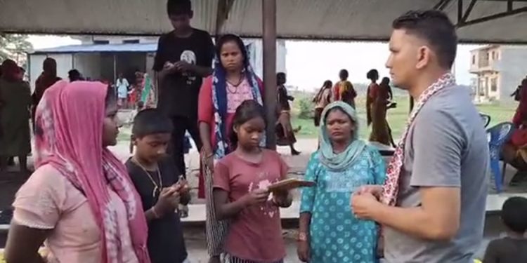 इटहरी वडा नम्बर १ को शिक्षामा प्राथमिकता : मुसहरीमा ट्युसन कक्षा, राष्ट्रिय माविमा प्राविधिक धार