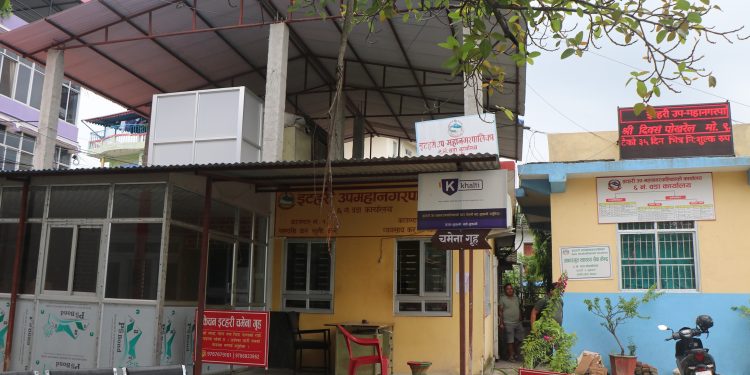 इटहरी वडा नं. ६ : यी हुन् दुई वर्षमा भएका काम