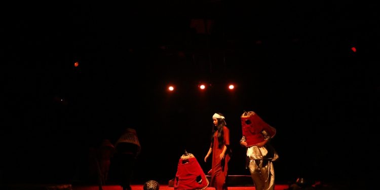 गुरुकुलमा ‘सुरुङ’ मञ्चन, अन्तिम दिन ‘शत्रु’