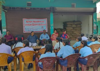 महानगरद्वारा गरिब तथा जेहेन्दार विद्यार्थीलाई साइकल वितरण