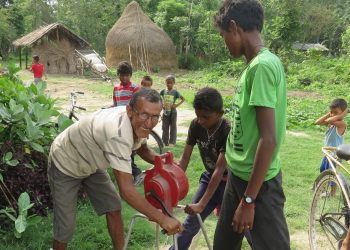 जनधनको क्षति कम गर्न बाढीको पूर्वसूचना दिने प्रणाली प्रभावकारी
