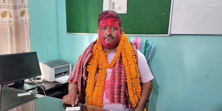 कोशी अस्पतालको मेडिकल सुपरिटेन्डेन्टमा डा. सिंह
