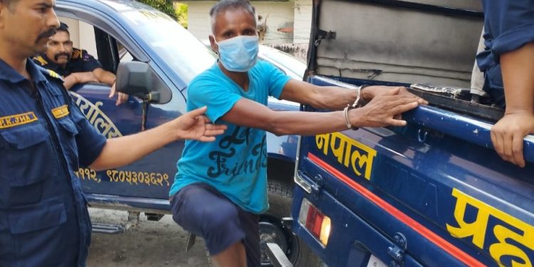 २१ वर्षमा मानव बेचबिखन, ५१ वर्षमा पक्राउ !