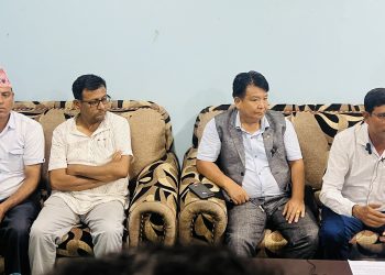 इटहरीमा मेयर र एमाले जनप्रतिनिधिबीच सधैं आरोप-प्रत्यारोप, बजेटमा चुलियो असन्तुष्टि