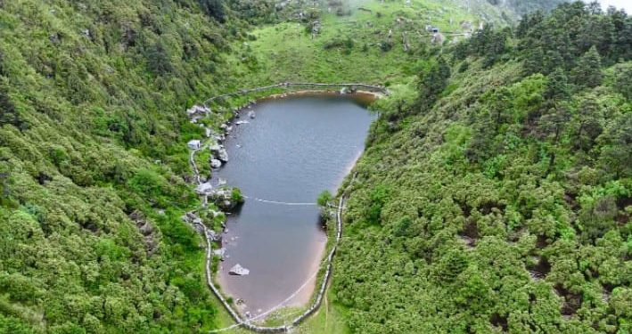 पर्यटकको रोजाइमा मुन्धुम पदमार्ग, चार जिल्लाको सङ्गमस्थल साल्पा–सिलिचुङ