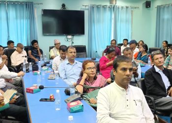 यसकारण लाग्छ डेंगु, नियन्त्रणका लागि सरोकारवालको सहकार्य र समन्वय जरुरी