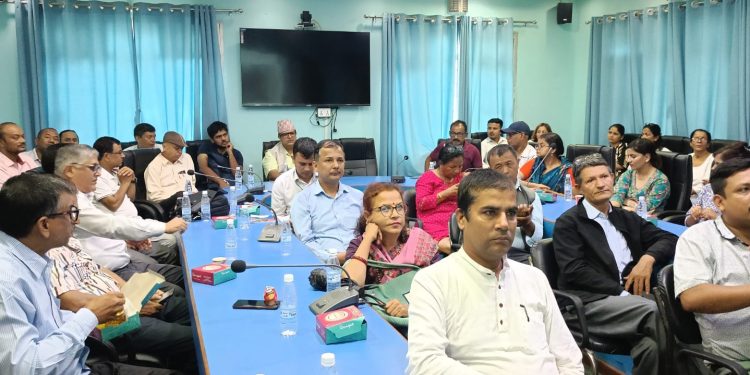 यसकारण लाग्छ डेंगु, नियन्त्रणका लागि सरोकारवालको सहकार्य र समन्वय जरुरी