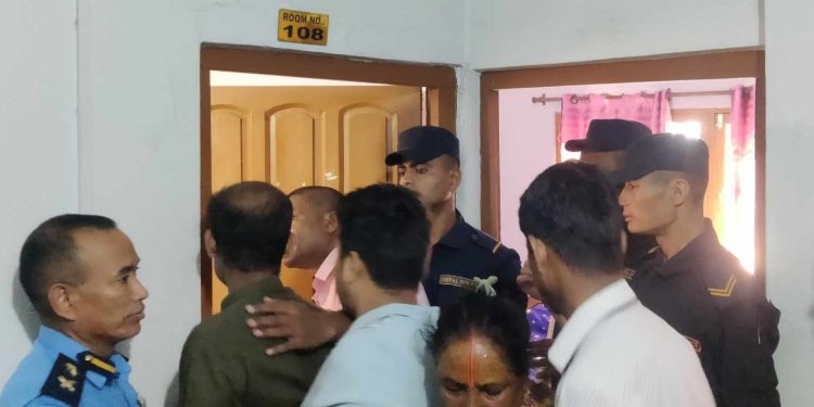 सुनसरी घर भएका मेनपावर व्यवसायी विराटनगरको होटलमा मृत फेला