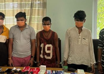 विराटनगरमा फ्ल्याट भाडामा लिएर सट्टेबाजी र अनलाइन ठगी