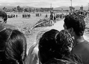 सुनसरीमा नग्न अवस्थामा महिलाको शव फेला, घटना शंकास्पद