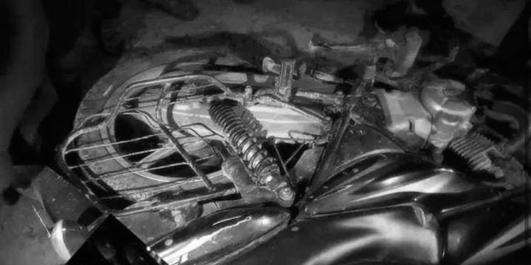 सुनसरीको इनरुवामा ट्रकको ठक्करबाट एक युवकको घटनास्थलमै मृत्यु