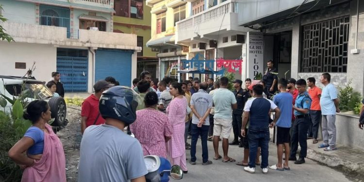 इटहरीमा लखेटी–लखेटी चार युवकले गरे खुकुरी प्रहार