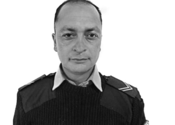 सङ्खुवासभामा ‘ड्युटी’मा खटिएका प्रहरी सहायक हवल्दारको निधन