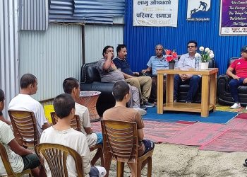 मेयर कोइराला भन्छन् – ‘कुलतमा लागेर सुध्रिएका व्यक्तिले समाजमा उदाहरणीय कार्य गरेका छन्’