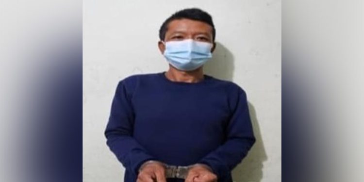 सुस्त मनस्थितिकी १४ वर्षीया किशोरीलाई बलात्कार, पक्राउ परेका युवक कारागार चलान