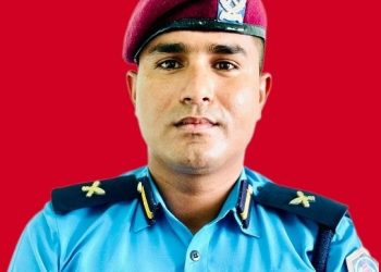 मोरङका प्रहरी निरीक्षक थापा सर्वोत्कृष्ट प्रहरी घोषित