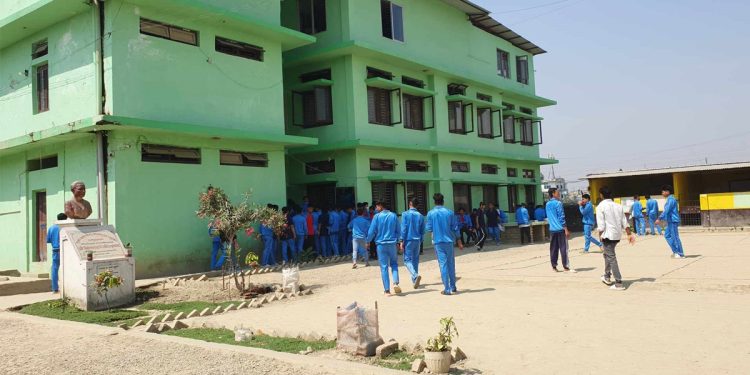 विराटनगरको बाल सुधारगृहबाट सुनसरी घर भएका दुई जना बालक फरार