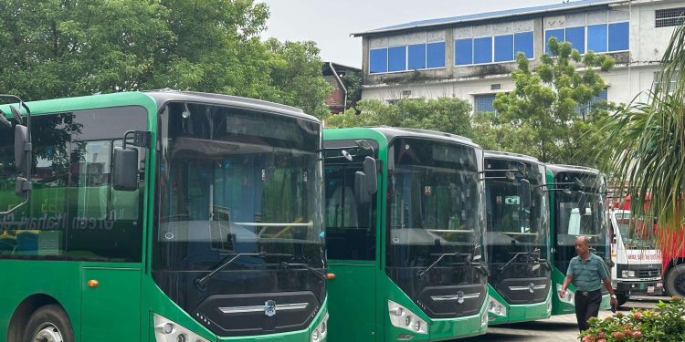 इटहरीमा बुधबारदेखि नगर बस सञ्चालनमा आउने, कहाँ-कहाँ गुड्छ ?