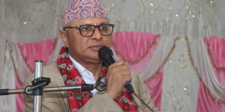 आयुर्वेद चिकित्सालाई स्तरीय बनाएर अगाडि लैजानुपर्छ : मुख्यमन्त्री कार्की