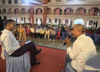 इटहरीमा ‘वीपी साहित्य सन्ध्या’