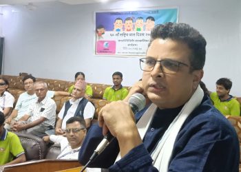 बाल दिवसका अवसरमा ‘जनप्रतिनिधिसँग बालबालिका’ आयोजना