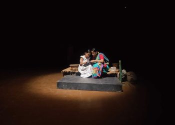 गुरुकुलमा ‘जिम्मेवारी कसको ?’ मञ्चन