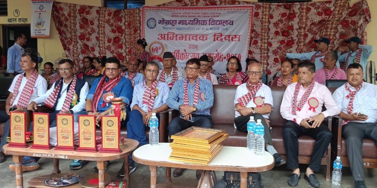 सामुदायिक विद्यालयहरूको गुणस्तर वृद्धिमा महानगर गम्भीर छ : मेयर कोइराला