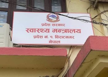 कोशी प्रदेश : १० वर्षमुनिका बालबालिकाको निःशुल्क उपचार निरन्तर