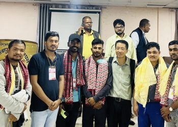 अनेरास्ववियू क्रान्तिकारी सुनसरीको अध्यक्षमा यामकुमार पाण्डे निर्विरोध निर्वाचित