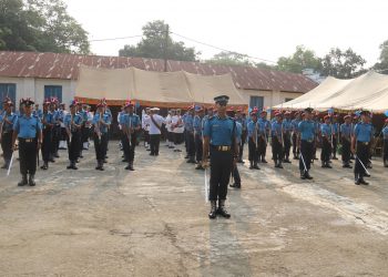 प्रहरी दिवस : विराटनगरमा विविध कार्यक्रम गरी मनाइयो