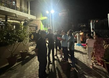 इटहरीकी निलु घाँटी रेटिएको अवस्थामा फेला परिन्