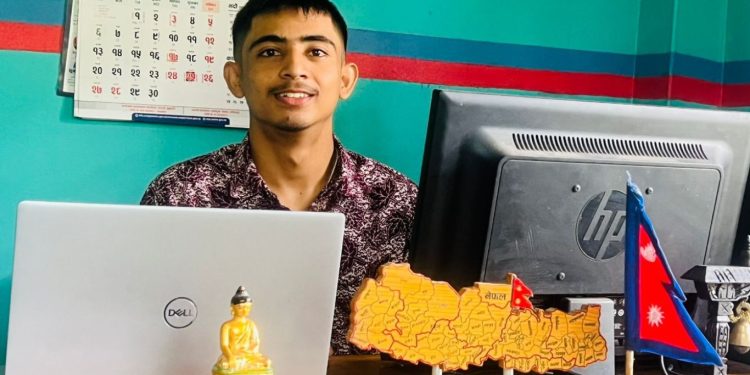 कविता : गाउँमा दिउँसै कराउन थाले स्याल