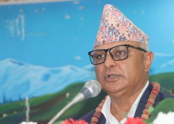 विपद्को पीडामा आपसी सहयोग र सद्भावकाबीच दसैँ मनाउन मुख्यमन्त्री कार्कीको आग्रह