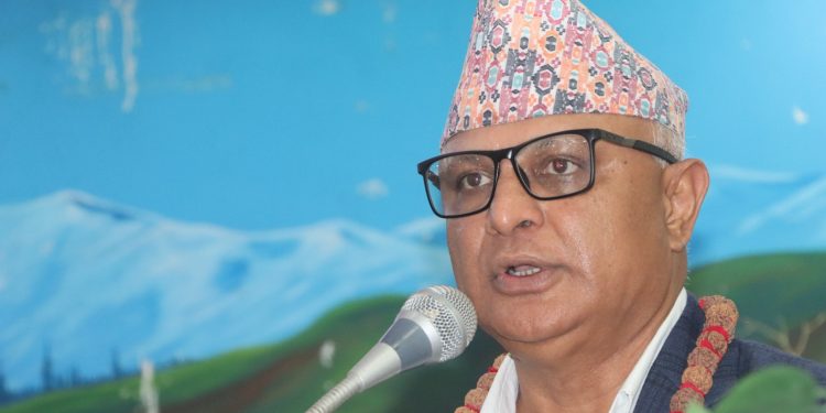 विपद्को पीडामा आपसी सहयोग र सद्भावकाबीच दसैँ मनाउन मुख्यमन्त्री कार्कीको आग्रह