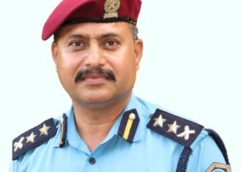 मोरङ प्रहरी प्रमुखका रूपमा एसपी नारायण चिमरिया हाजिर