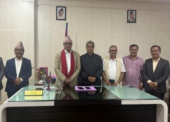 बाढी र पहिरोले पाँचथरमा सङ्कट : माओवादीले गरायो कोशी प्रदेश सरकारको ध्यानाकर्षण